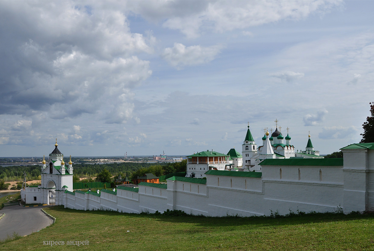 Nizhniy Novgorod (Нижний Новгород)
